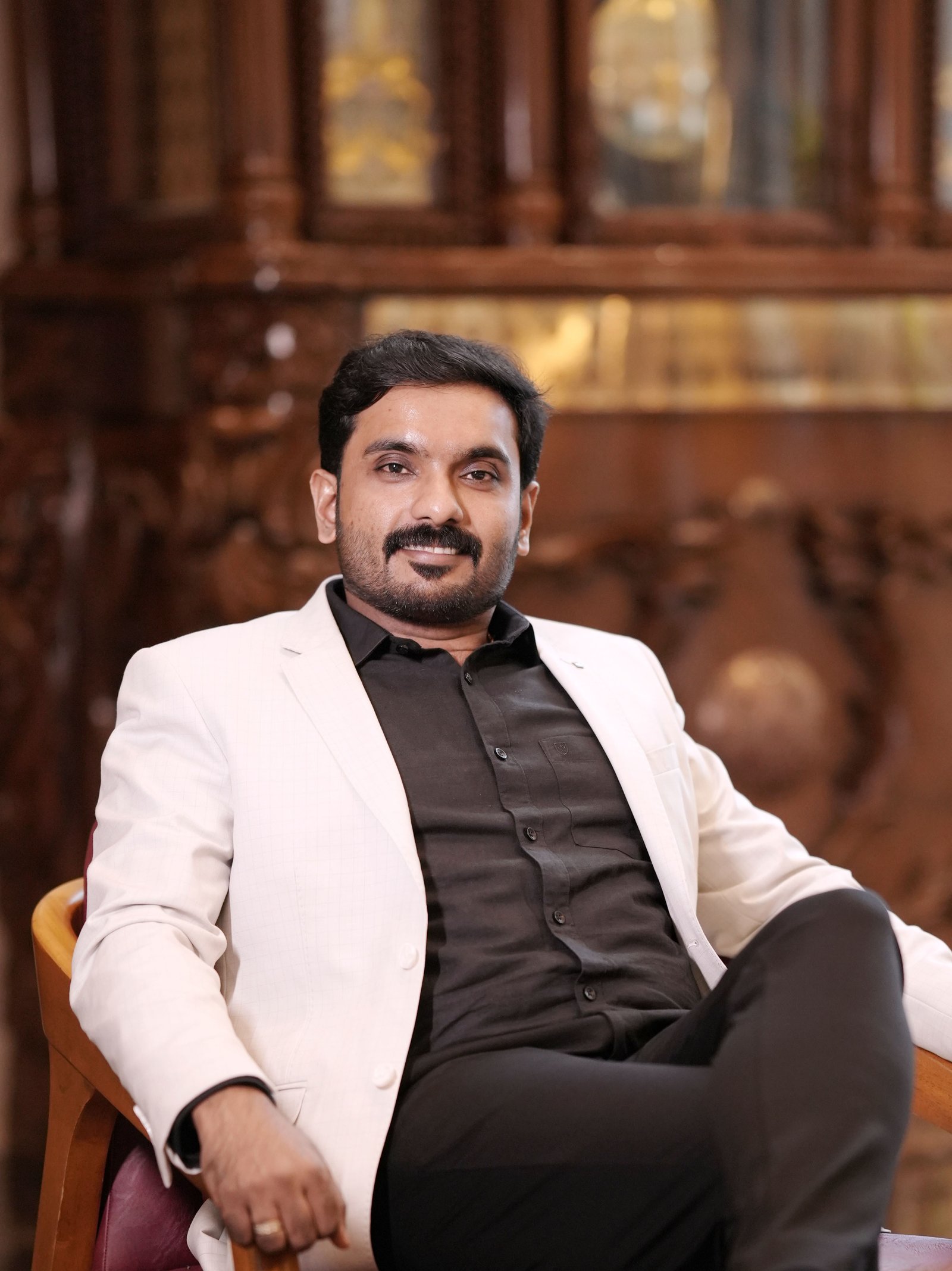 Chairman of Thirukochi Fincap