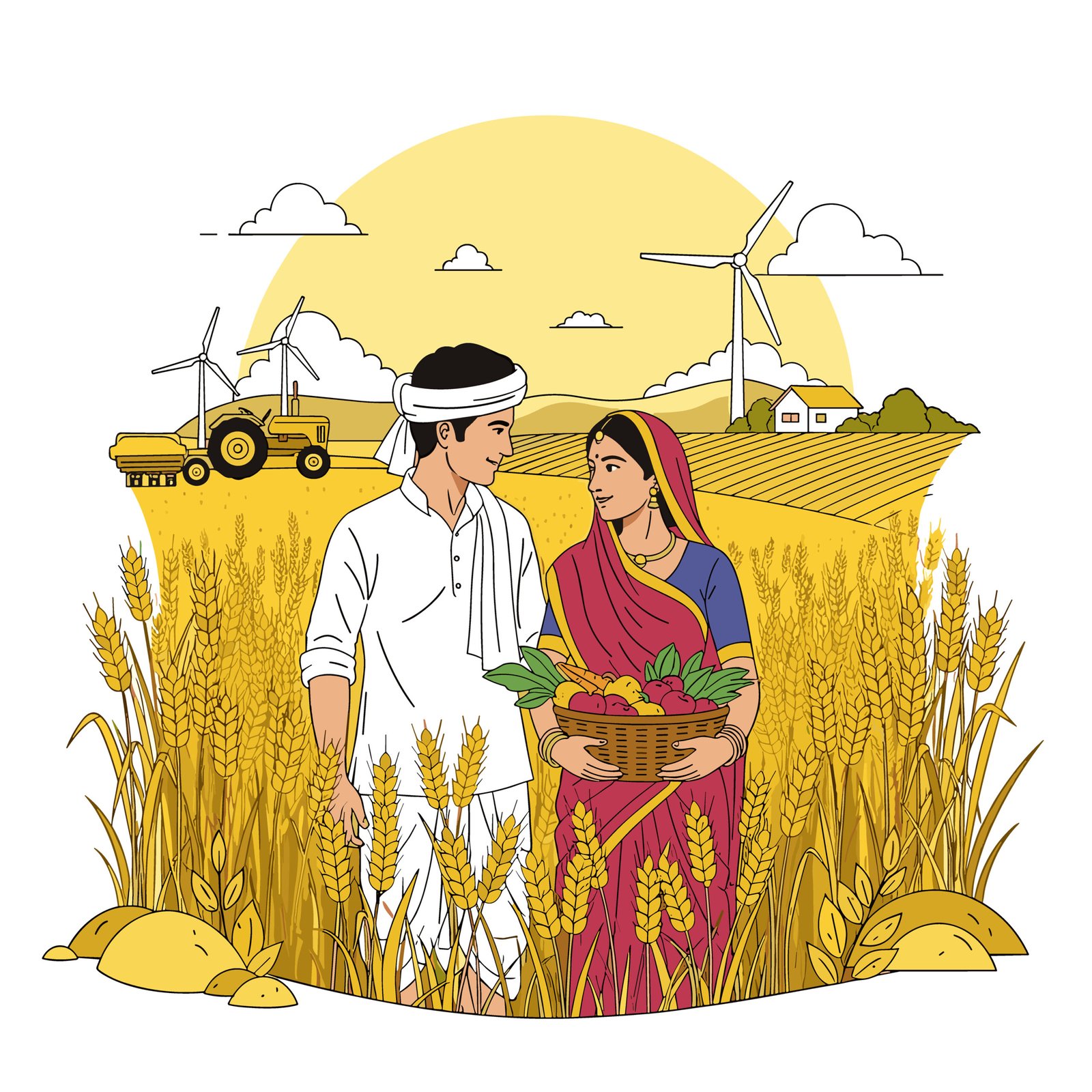 Checklist illustration